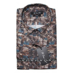 SHIRT DZINE FLORAL
