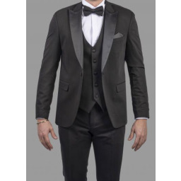 WEDDING SUIT DEZIGN BLACK