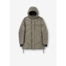 ΜΠΟΥΦΑΝ PUFFER ΠΟΥΠΟΥΛΕΝΙΟ KRAKATAU QM364 MID-LENGTH ΛΑΔΙ