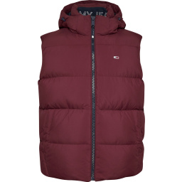 ΑΜΑΝΙΚΟ ΜΠΟΥΦΑΝ TOMMY JEANS ΜΠΟΡΝΤΩ