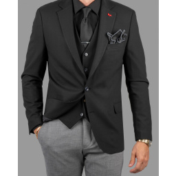 ΣΑΚΑΚΙ DEZIGN ΠΙΚΕ ΜΑΥΡΟ