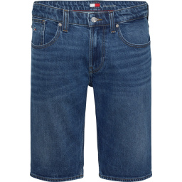 TOMMY JEANS Ronnie Denim Σορτς Σε Slim Γραμμή Μπλέ