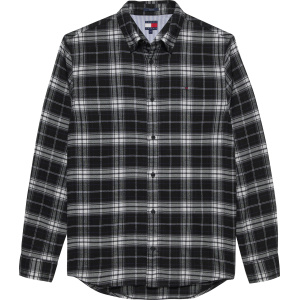 TJM REG FLANNEL CHECK SHIRT EXT