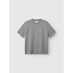 T-SHIRT GABBA NIGEL WIX BOXY ΓΚΡΙ