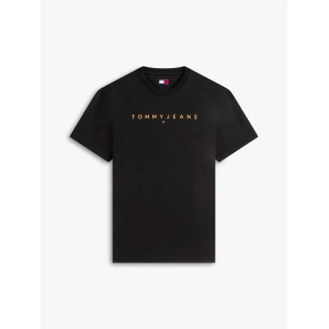 TJM REG LINEAR LOGO TEE EXT