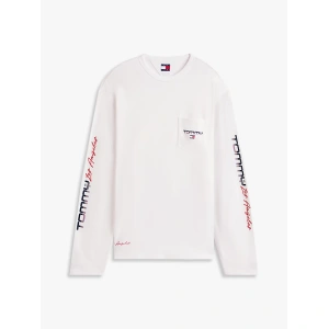 TJM RLX LA LS TEE