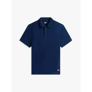 TJM REG WAFFLE POLO EXT