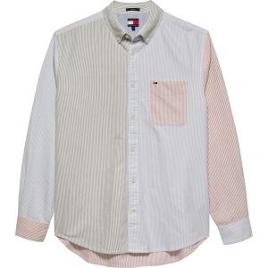 TJM RLX OXFORD FUN STRIPE SHIRT