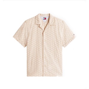 TJM REG EMBRODRD SS SHIRT